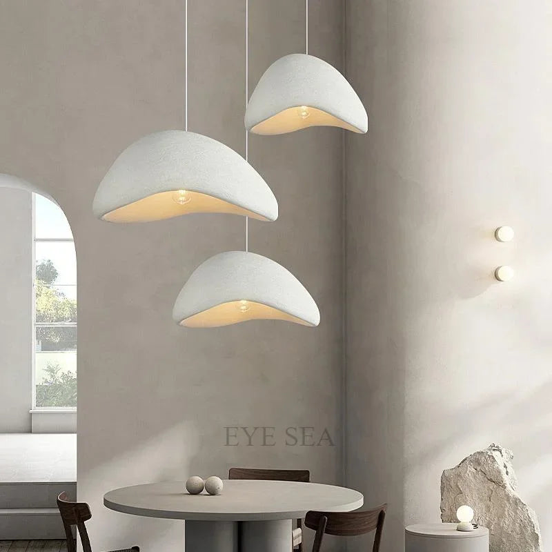 Japanese Wabi-sabi Style Living Room Nordic Lamp Produktansicht